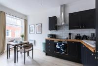 1-Bed Apartment Central Hull Bright & Spacious - Ferienwohnung Kingston upon Hull
