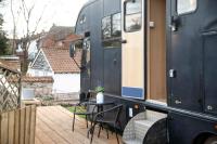 Parrys Horse box - B&B Exmouth