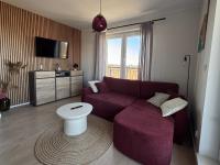 Apartament Szprotka - Ferienwohnung Henkenhagen