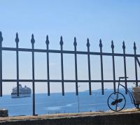 Golden Hour Old Town - Chambres d’hôtes Kavala