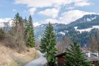 Studio avec Balcon - Vue Montagne - Proche centre - Ferienwohnung Le Grand-Bornand