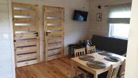 Domek Zacisze nad Zatoką przy jeziorze Komorze - B&B Komorze