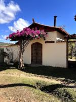 Chalé Maquemba - Chambres d'hôtes São João da Chapada