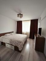 Lotus Central - Park view - Ferienwohnung Bukarest