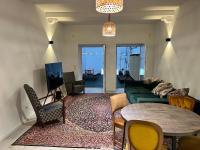 Stylisch Wohnen mit Innenhof in der Südstadt - Ferienwohnung Köln