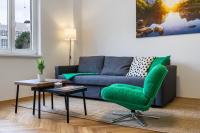 Premium Castle View Stay, Heart of Old Town - B&B Bratislava