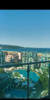 Apartment in Primorsko Del Sol Panoramic View - B&B Primorsko
