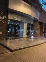 Мост сити АП 48 Вид река 3 кв - B&B Dnipró