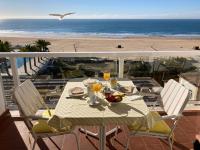 Mar no Horizonte - Seafront 2BR Apartment with Balcony and Garage - Ferienwohnung Portimao