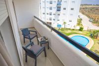 Sea & Pool View Resort Apartment, Asilah Marina Golf, Family Friendly - Chambres d'hôtes Assilah