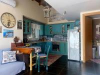 Villa Vilea Thalatta Dream - Bed and Breakfast Kalamítsi