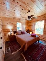 Hedgehog Hill Cabin-Helen Hideaway - B&B Clarkesville