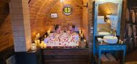 Suite King con Vasca Idromassaggio