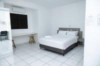 Smart Loft Premium Moderno e Inteligente no Centro - B&B Presidente Prudente