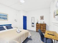 Chambre Double avec Salle de Bains Commune
