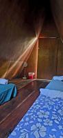 Chambre Triple avec Salle de Bains Commune