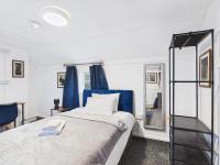 Chambre Double avec Salle de Bains Commune