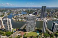 Salt & Sky Arcade - Sleeps 12 - B&B Gold Coast