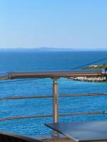 Marina Seaside Apartments - Chambres d'hôtes Saranda
