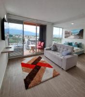 Aparta Estudios zona 10 - Chambres d’hôtes Armenia