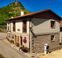 B&B Bernedo - Casa Rural Gaztelubidea - Bed and Breakfast Bernedo