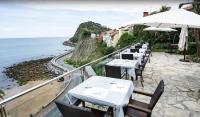 B&B Getaria - Hotel Itxas Gain Getaria - Bed and Breakfast Getaria