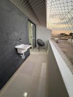 Flat com sacada e churras ,Check-in fácil ,Wi-Fi - Ferienwohnung Campinas
