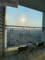 Cozy Landmark Suite - Vinhomes Central Park - Ferienwohnung Ho-Chi-Minh-Stadt
