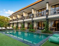 Kamandhani Hotel Ubud - Bed and Breakfast Ubud
