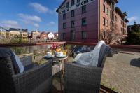 Anker Mal Kaimauer - Ferienwohnung Husum