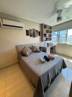 Apartamento praia de Copacabana - Bed and Breakfast Rio de Janeiro