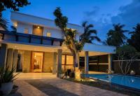 Thilis Villa Hikkaduwa - 3 min to Beach - B&B Hikkaduwa