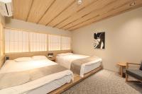Racto Hotel Higashijujo Omomuki 楽途ホテル 東十条 趣 - B&B Tokyo