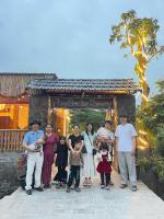 Flora Garden Homestay - Ferienwohnung Xuân Sơn