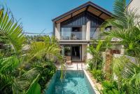 Mulu A1 - Luxury Private Villa in Badung with Pool - B&B Uluwatu