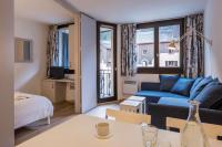 Slalom Residence Chamois Blanc - Bed and Breakfast Chamonix