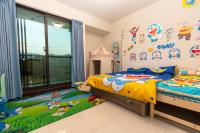 小蘋果的民宿親子館 - Bed and Breakfast Zhushan