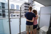 4F 7minute walk from Oshiage Station on the Hanzomon Line Private bathroom and toilet Total area 40 square meters - Chambres d'hôtes Tokyo