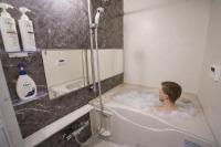 4F 7minute walk from Oshiage Station on the Hanzomon Line Private bathroom and toilet Total area 40 square meters - Chambres d'hôtes Tokyo