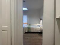 Vierbettzimmer mit Balkon