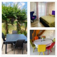 Maison propre et calme à 5 min du Futuroscope - B&B Chasseneuil-du-Poitou