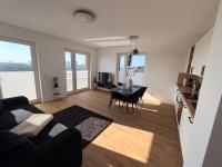 Appartement met 2 Slaapkamers en Uitzicht op de Rivier