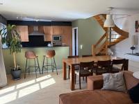 Duplex vernieuwd appartement Dujardin bubbelbad - Ferienwohnung Blankenberge