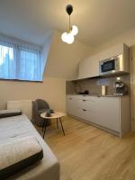 Appartement 1 Chambre avec Balcon