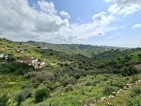 Luxury Spanish Villa with Sea View and Big Terrace - B&B Moclinejo