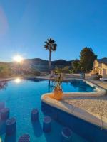 Finca Guillermo Murcia - B&B Canada del Trigo