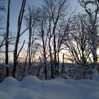 A short walk to Akakura Onsen Ski Lift and Town by Japow House - Chambres d'hôtes Myoko