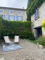 Le pigeonnier - Chambres d’hôtes Le Verdier