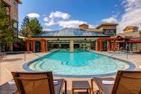 Ski-in-ski-out condo - indoor & outdoor pools sauna hot tubs game room gym W&D AC - Chambres d'hôtes Park City