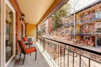 Main Street condo with AC balcony on-site dining hot tub & firepit - Ferienwohnung Park City